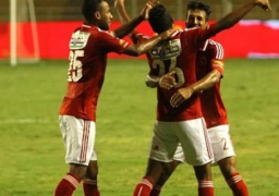الأهلى يخشى مفاجآت الداخلية فى الدورى