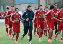 الأهلى يخوض مباراة ودية الأربعاء المقبل استعدادا لمواجهة ديروط بكأس مصر
