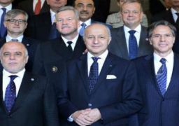 الائتلاف الدولي يدعم خطة العراق لاستعادة مناطق من تنظيم داعش