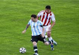 الارجنتين تمنع الجماهير من حضور مرانها الاخير قبل مواجهة باراجواي