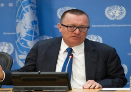 الأمم المتحدة تدعو نتنياهو الي ترجمة التزامه بحل الدولتين الي افعال