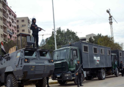 تكثيف أمنى بالوادى الجديد بمناسبة ذكرى “ثورة 30 يونيو”