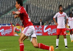 الاهلي يلتقي بتروجيت قبل صدام الترجي