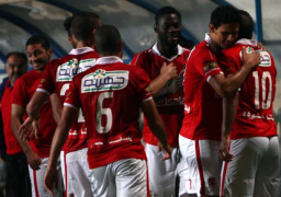 الأهلى فى مواجهة قوية امام الترجى التونسي بالكونفيدرالية