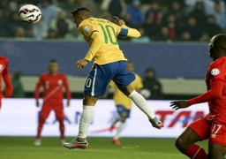 البرازيل تهزم بيرو 2-1 في كوبا امريكا