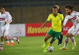 الجونة يوقف قطار الزمالك بالتعادل 1-1..وسموحة ينتصر على الحدود بهدف