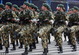 ايران تنفى مجددا وجود قوات لها فى سوريا