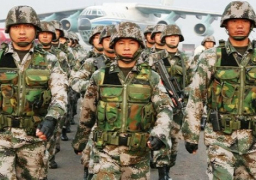 الجيش الصينى يعلن إجراء مناورات قرب تايوان والفلبين