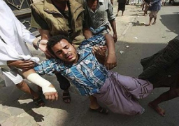 72 قتيلا ومصابا حوثيا فى هجوم للمقاومة الشعبية باليمن