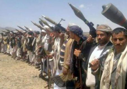 الحوثيون يقصفون مستودعات طبية في تعز