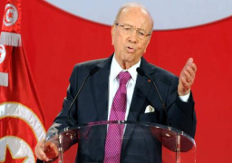 الرئيس التونسي: لا نستطيع مواجهة الجهاديين وحدنا.. ونريد “استراتيجية شاملة”