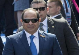 الرئيس السيسى يستهل زيارته لألمانيا بلقاء الرئيس يواخيم جاوك