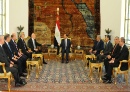 السيسي: القرار المصري سيظل مستقلاً تحكمه اعتبارات المصلحة الوطنية