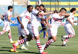 الزمالك يواجه ليوبار الكونغولي بمعنويات التتويج بالدوري