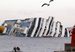 ارتفاع عدد ضحايا غرق سفينة صينية إلى 65 شخصا