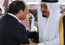 السيسي وخادم الحرمين يتبادلان التهنئة بمناسبة حلول شهر رمضان