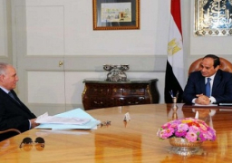 السيسي يوجه بإنشاء مجمع قضائي متكامل وفقا لأحدث النظم العالمية