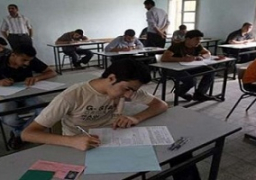 الصحة: 14 حالة إصابة ولا وفيات في لجان الثانوية العامة