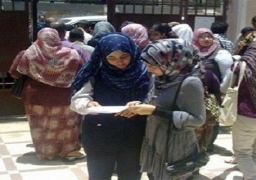 الصحة: ٤ حالات اصابه ولا وفيات منها اشتباه بكسر في امتحانات الثانوية