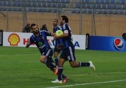 الطلائع فى ضيافة الإتحاد بإستاد الإسكندرية