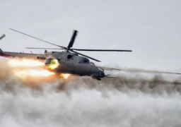 الطيران العراقي يقصف سيارات تابعة لتنظيم داعش في الأنبار