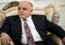 العبادي يخفض عدد مستشاري الوزراء في إطار حملة الإصلاح