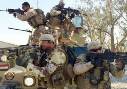 القوات العراقية تقتل 41 من مسلحي داعش في صلاح الدين