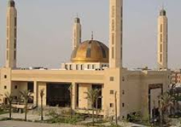 جثمان النائب العام يصل مسجد المشير طنطاوي لأداء صلاة الجنازة عليه