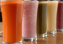 اهم المشروبات الصحية في شهر رمضان