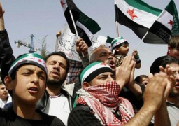 المعارضة السورية تقصف مواقع تابعة لقوات الأسد في مطار الثعلة العسكري