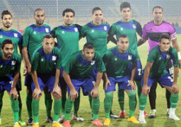 المقاصة يصطدم بالشرطة فى الفيوم اليوم