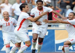 المنتخب التونسى يفوز على نظيره السودانى فى تصفيات ريو دى جانيرو 2016