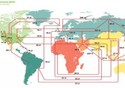 منطقة الشرق الأوسط تقود صادرات النفط الخام العالمية بنحو 850.1 مليون طن