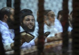 اليوم.. اعادة محاكمة 8 متهمين بـ”خلية السويس” الإرهابية