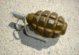 انفجار قنبلة صوتية بالفيوم دون خسائر