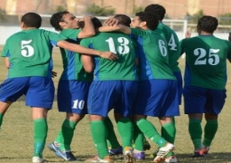 بتروجت يواجه المقاصة فى صراع على دخول المربع الذهبى