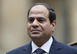 بدء القمة المصرية الألمانية للرئيس السيسي مع نظيره الألماني