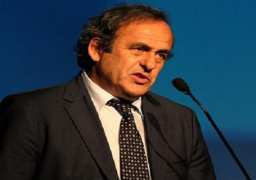 بلاتيني يشكك في قدرة المانيا على استضافة امم اوروبا والأولمبياد