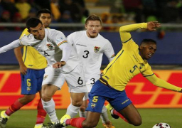 بوليفيا تهزم الإكوادور بصعوبة وتقترب من بلوغ دور الثمانية بكوبا امريكا