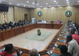 تسليم 76 وحدة سكنية لسكان الايواء بشبين الكوم