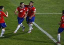تشيلي تسحق بوليفيا 5 _ صفر وتتصدر المجموعة الأولى لكوبا أمريكا