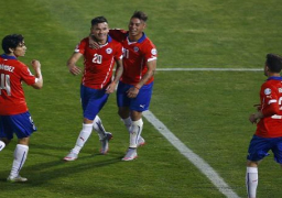 تشيلي فى مواجهة قوية امام بيرو في كوبا أمريكا