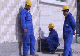 توصيل الغاز الطبيعي لـ 25 ألف وحدة سكنية بحلوان ابتداء من يوليو