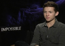 اختيار البريطانى توم هولاند بطلا للنسخة الجديدة من الرجل العنكبوت