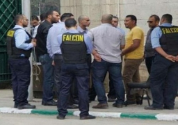 جامعة القاهرة تجدد التعاقد مع شركة “فالكون” للحراسات لمدة عام