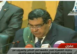 جنايات القاهرة: مرسي زالت صفته كرئيس منذ 30 يونيو واحالته للمحكمة تمت بعد هذا التاريخ