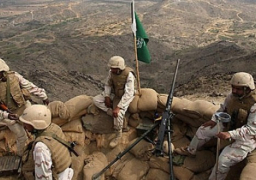 استشهاد 3 جنود سعوديين وضابط إماراتي في قصف للحوثيين على الحدود السعودية
