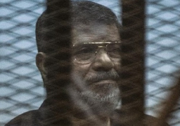 بالفيديو.. حكم بإعدام الشاطر والبلتاجى والمؤبد لمرسى وبديع فى قضية التخابر