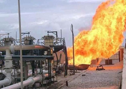 “المرصد”: داعش يُفجّر خطاً للغاز في سوريا