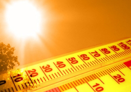 موجة شديدة الحرارة تجتاح البلاد السبت لمدة 24 ساعة